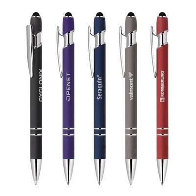 Stylus-4561 Ballpoint Soft Touch Pens